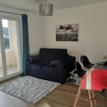 Daire My Sweet Flat Montauban